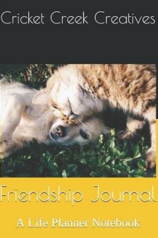 Cover of Friendship Journal