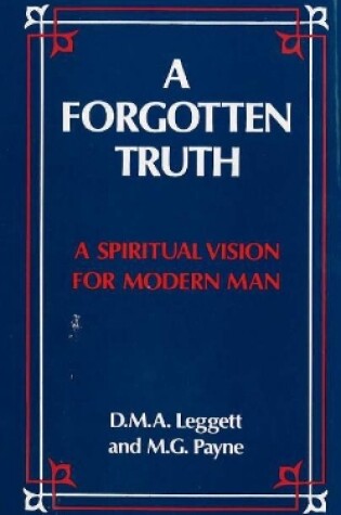 Cover of Forgotten Truth