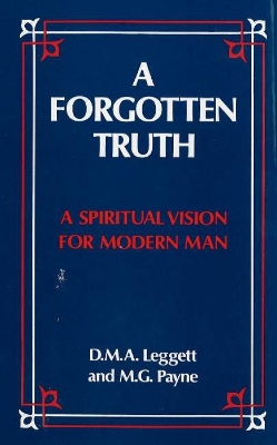 Book cover for Forgotten Truth