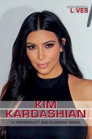 Cover of Kim Kardashian