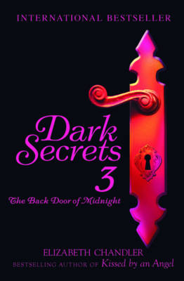 Book cover for Dark Secrets: The Back Door of Midnight