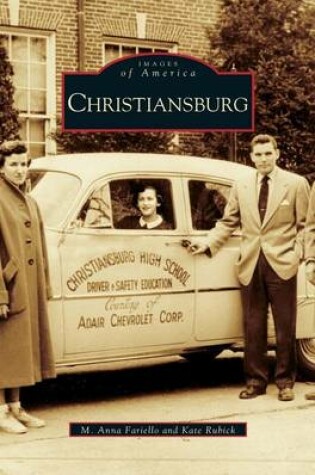 Cover of Christiansburg, Virginia