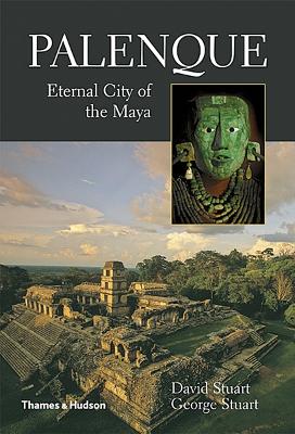 Book cover for Palenque