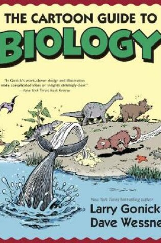 Cover of The Cartoon Guide to Biology
