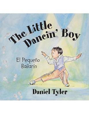 Book cover for The Little Dancin' Boy