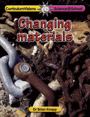 Book cover for Changing Materials