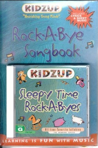 Cover of Rock-a-Bye Songbook O/P