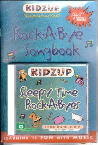 Book cover for Rock-a-Bye Songbook O/P