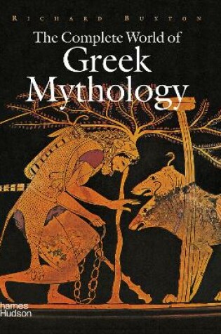 Cover of The Complete World of Greek Mythology