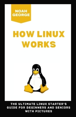 Book cover for How Linux Works