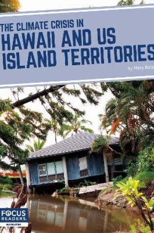 Cover of The Climate Crisis in Hawaii and US Island Territories
