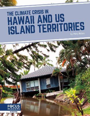 Book cover for The Climate Crisis in Hawaii and US Island Territories