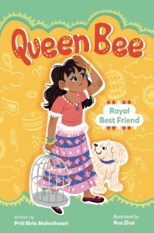 Cover of Royal Best Friend