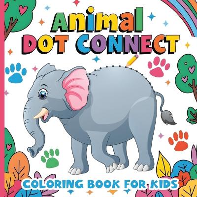 Book cover for Animal Dot Connect