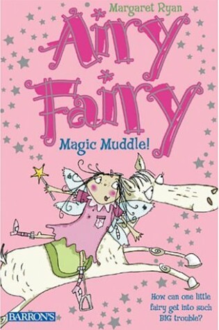Cover of Magic Muddle!