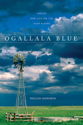 Book cover for Ogallala Blue