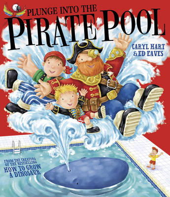 Book cover for Plunge into the Pirate Pool
