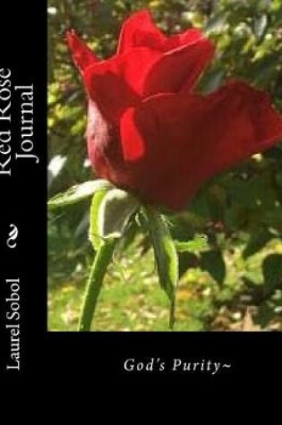 Cover of Red Rose Journal