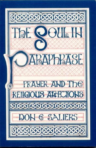 Book cover for The Soul in Paraphrase