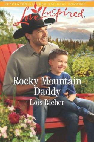 Cover of Rocky Mountain Daddy