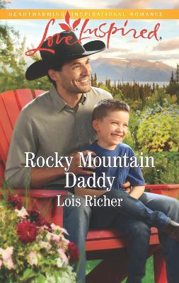 Cover of Rocky Mountain Daddy