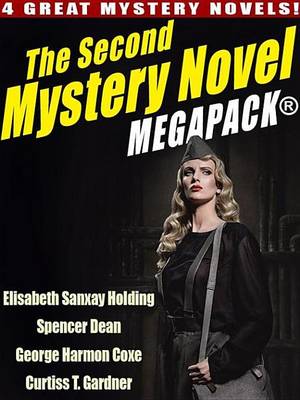 Book cover for The Second Mystery Novel Megapack (R)