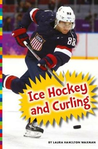 Cover of Ice Hockey and Curling