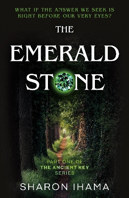 Book cover for The Emerald Stone