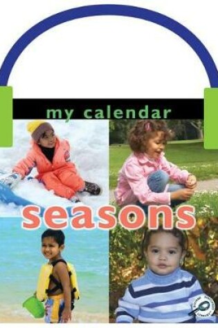 Cover of My Calendar: Seasons