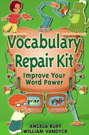 Cover of Repair Kits: Vocabulary Repair Kit