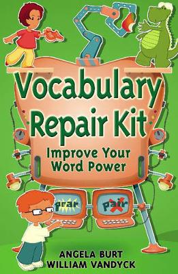 Cover of Repair Kits: Vocabulary Repair Kit