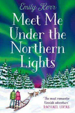Cover of Meet Me Under the Northern Lights