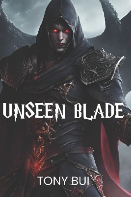 Book cover for Unseen Blade