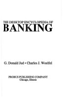 Book cover for Desk Top Encyclopaedia of Banking