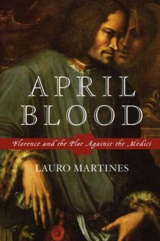 Cover of April Blood