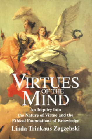 Cover of Virtues of the Mind