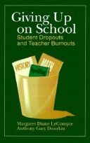 Book cover for Giving up on School