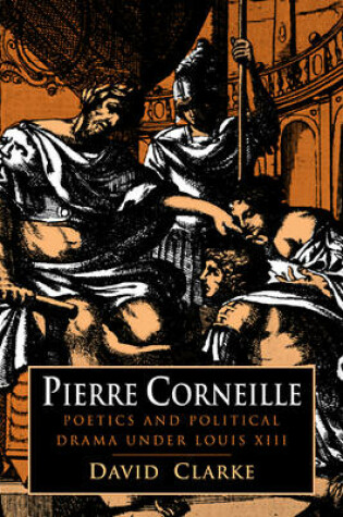 Cover of Pierre Corneille