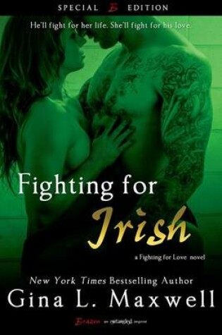 Cover of Fighting for Irish