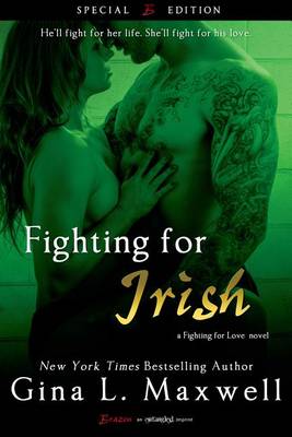 Book cover for Fighting for Irish