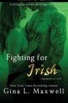 Book cover for Fighting for Irish