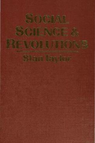 Cover of Social Science and Revolutions