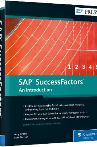 Cover of SAP SuccessFactors