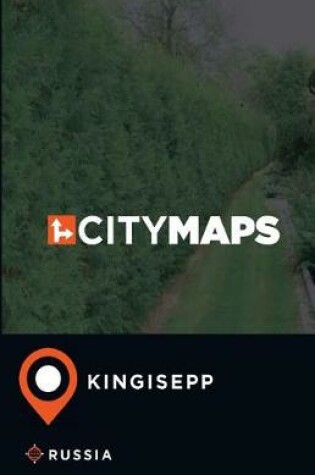 Cover of City Maps Kingisepp Russia