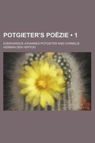 Cover of Potgieter's Poezie (1)