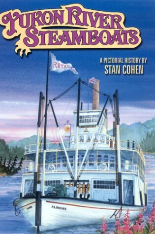 Cover of Yukon River Steamboats