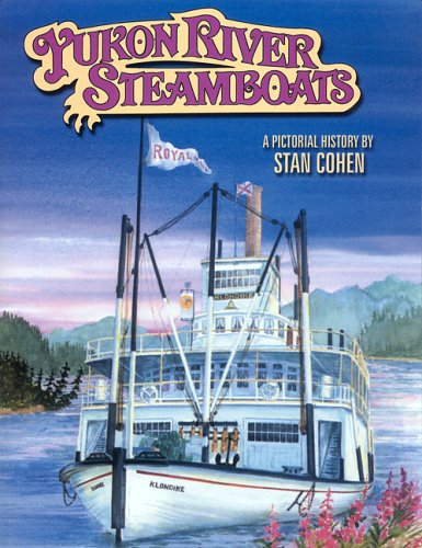 Book cover for Yukon River Steamboats