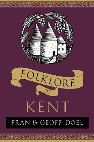 Cover of Folklore of Kent