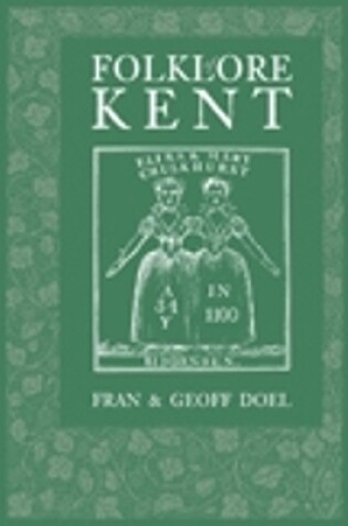 Cover of Folklore of Kent