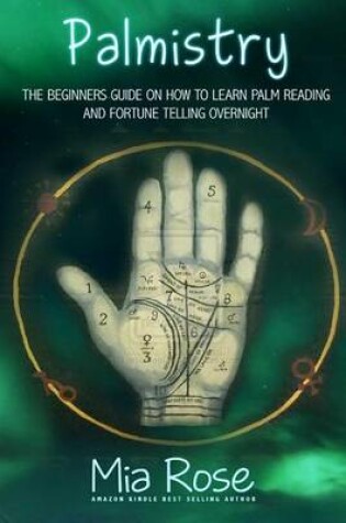 Cover of Palmistry